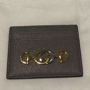 Gucci Card Holder